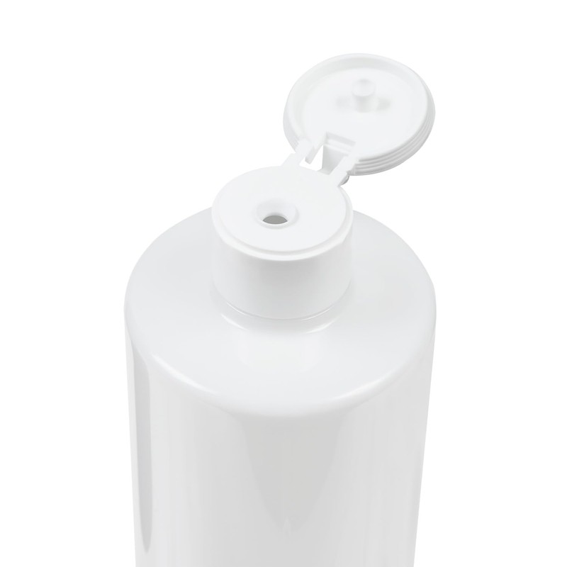 Natural Cosmetics Laboratory Plastic Bottle, One-Touch Cap, Container, Cosmetic Bottle,