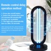 Uv Bed Bugs, Uv Lamp for Bedbugs, with 3- Speed