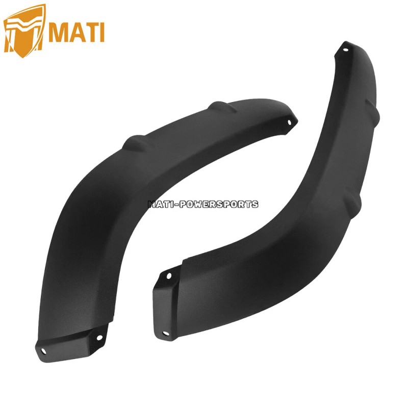M MATI 4X Fender Flaps Flare Mud Guards For Honda