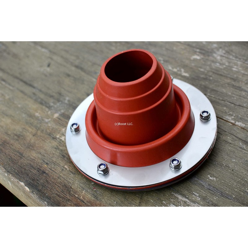 Roost Wood Stove Chimney Flushing Kit, For 1.8 - 3.3