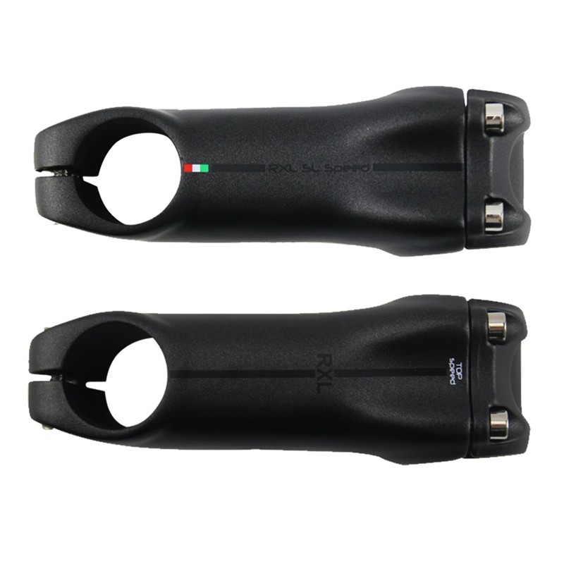RXL SL 28.6 Road Bike Stem Carbon 6 Degrees 80
