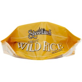 Shore Lunch Creamy Wild Rice Soup Mix - 10.8 oz