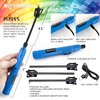 Pixiss Premium Resin Mixer, Handheld Rechargeable Epoxy Mixer Pro Grade,