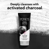 Pond's Pure White Deep Cleansing Facial Foam Activated Carbon+ Vitamin