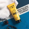 Bee Bald Clean Head and Face Wash Shampoo, 4 oz