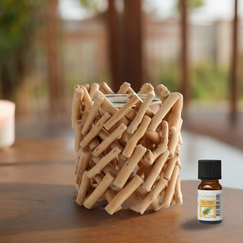 Boudushop Calorya-Diffusor mit Wärme, weich