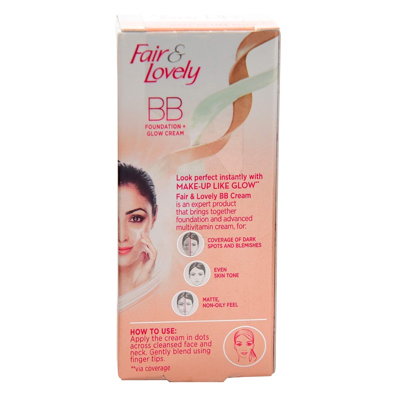 Fair & Lovely BB Fairness Cream, 9g