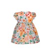 Bonnie Jean Girl's Easter Dress - Spring Floral Smocked Dress