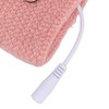 Heated Mitten Gloves Double Sided Heating Promote Blood Circulation USB
