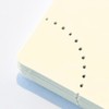 Exacompta - 130802E - Refill Pack Weekly Calendar Pocket Diary