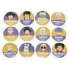 Small Planet Dragon Ball Daima Can Badge Kamesennin (Mini)
