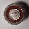 FASHION FAIR Perfect Finish PURE BROWN GLO A458, SOUFFLE MAKEUP  1.17 OZ