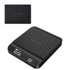 Coffee Scale, Espresso Scale,Weigh Digital Coffee Scale with Timer, 0.1g