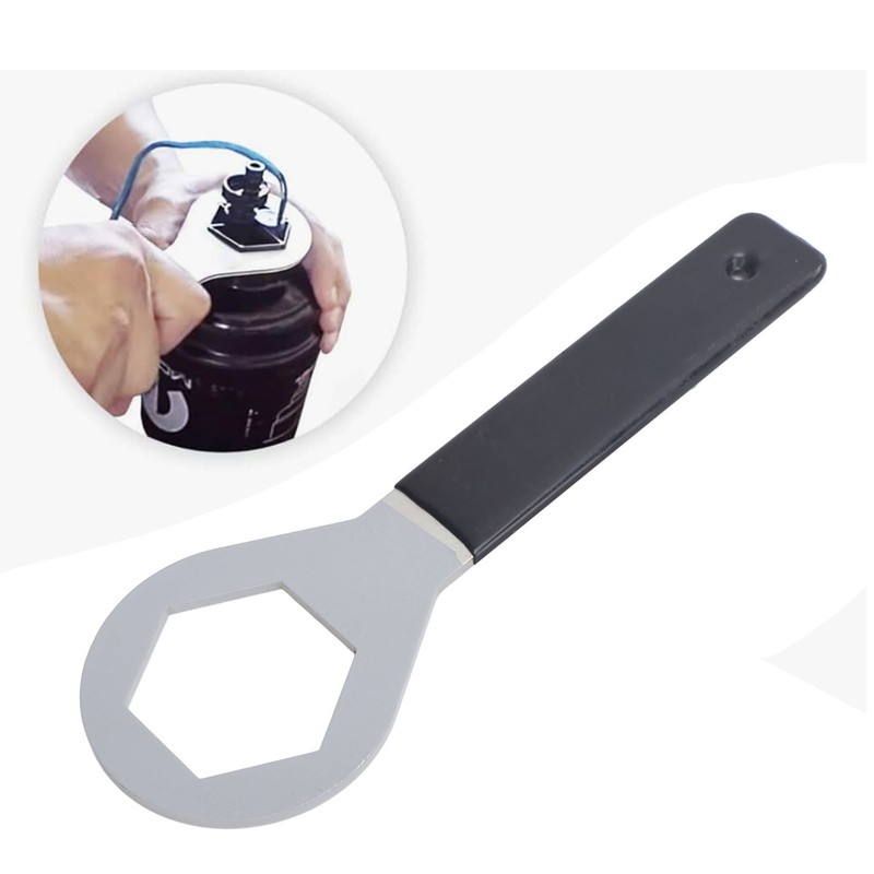 42mm Water Sensor Wrench 6 Point Alloy Steel Efficient Removal