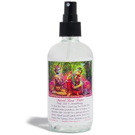 Generic Sacred Rose Water Aromatherapy. Facial Spray and Body Mist.