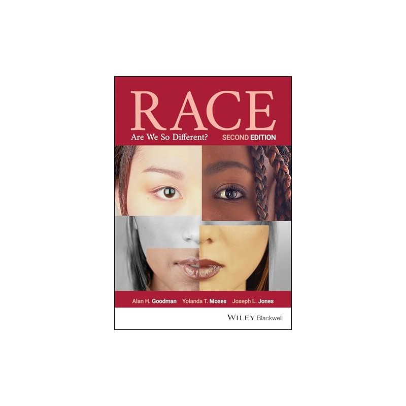 Race: Are We So Different?