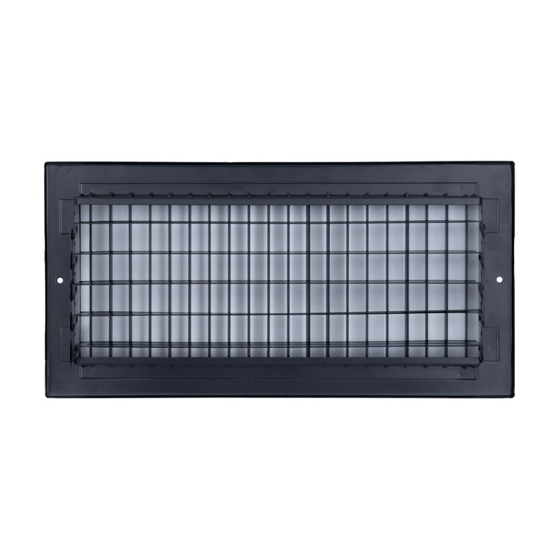 Fits 14x6 Duct Opening Steel Adjustable Air Supply Grille by