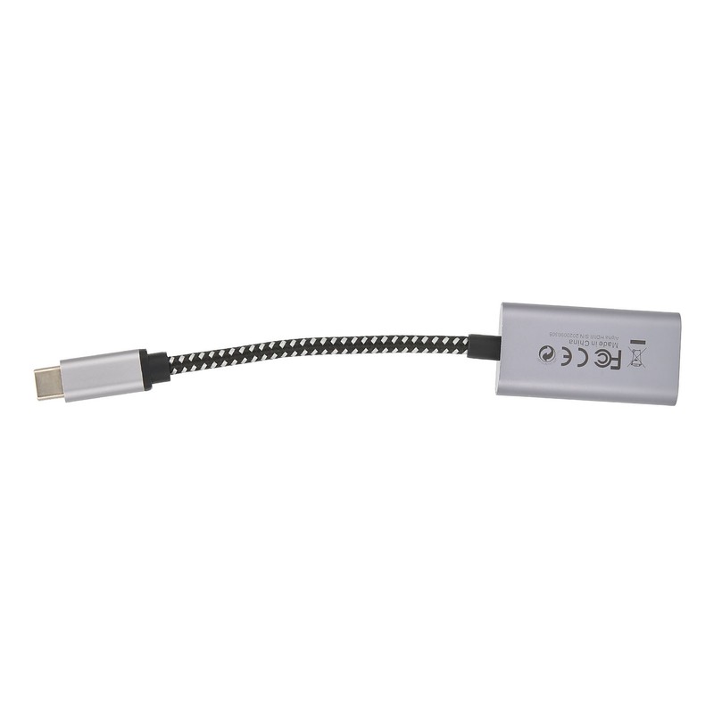 High Definition Multimedia Interface Adapter PlugandPlay Computer Accessory with Dissipation