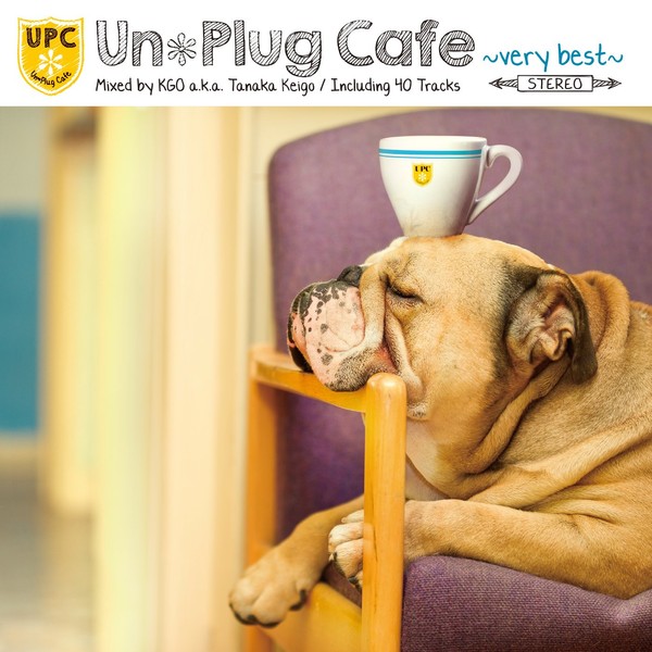 Un*PLUG CAFE -very best- mixed by DJ KGO a.k.a. Tanaka