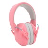 25DB Noise Reduction Earmuffs Noise Cancelling Headset Hearing Protection Ear
