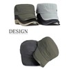 LOJAX Men's Work Cap, Summer Cool Mesh Work Cap, Light
