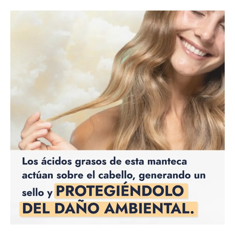 Manteca De Mango Pura Extra-hidratante Corporal Facial 250g