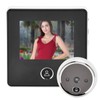 2.8in 0.3MP Digital Door Peephole Viewer Doorbell Camera 90° Wide