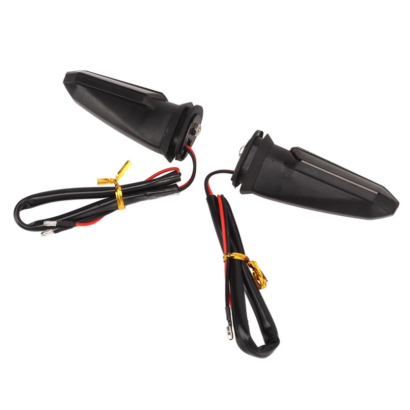 Motorcycle Front Rear Turn Signals Light 12V 1.5W Indicator Blinker
