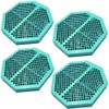 Cell Spa 4 Pack CS-900 Twice Powerful 6.5" x 5.5"