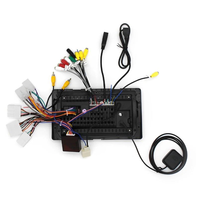 9" For 2015-2018 Toyota Sienna Carplay Android 13 Car Stereo