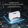Automatic Toilet Flusher Home Intelligent Electric Toilet Press Button Infrared