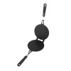 Eggs Roll Maker Waffle Cone Maker Household Round Shape Aluminum