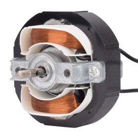 Induction Motor Asynchronous Motor Full Copper Split Pole Asynchronous Motor for High Power 2000W Heating AC 230V 50Hz Fan Motors