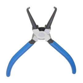 baixikly Hose Clip Pliers Fuel Line Plier Carbon Steel Car Anti-Rust Joint Clamping Plier for Loosen Connections on Fuel Lines