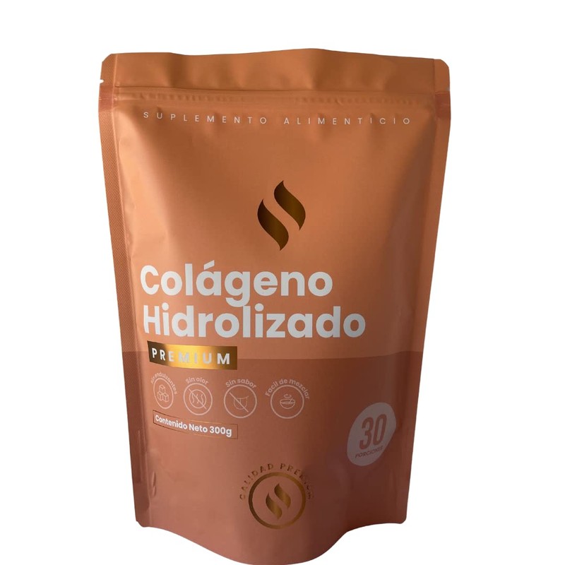 Colágeno Videm Hidrolizado Premium, Facil Absorción, Apoyo Articular y Antiedad,