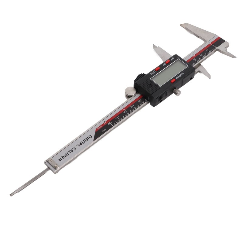 Herramienta de Medición de Calibre Digital Vernier Caliper de Acero