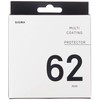 Sigma 62 mm Protector , Black,AFD9A0