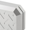 Push Slider Card Toy Textured Pattern Anxiety Relief Aluminum Alloy