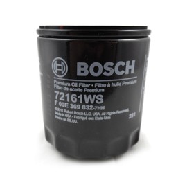 Bosch Workshop Filtro de Aceite del Motor 72161WS