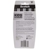 Scotch 5" Soft Touch Blunt Kid Scissors, Magenta, Ideal for
