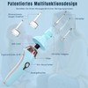 Robofun 2025 Novelty Earwax Sucker, Painless, Effective Earwax Remover