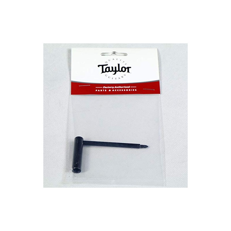 Taylor Universal Truss Rod Wrench Black