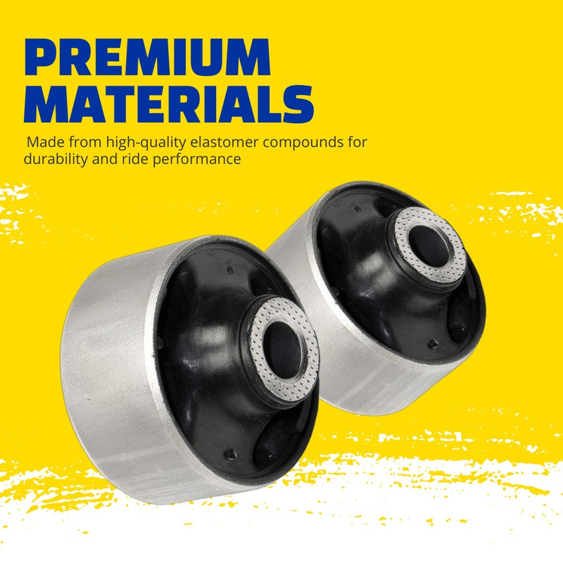 Moog AMGK6144 Juego de Bujes de Horquilla