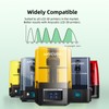 ANYCUBIC 3D Printer Resin with Low Odor and Safety, 405nm