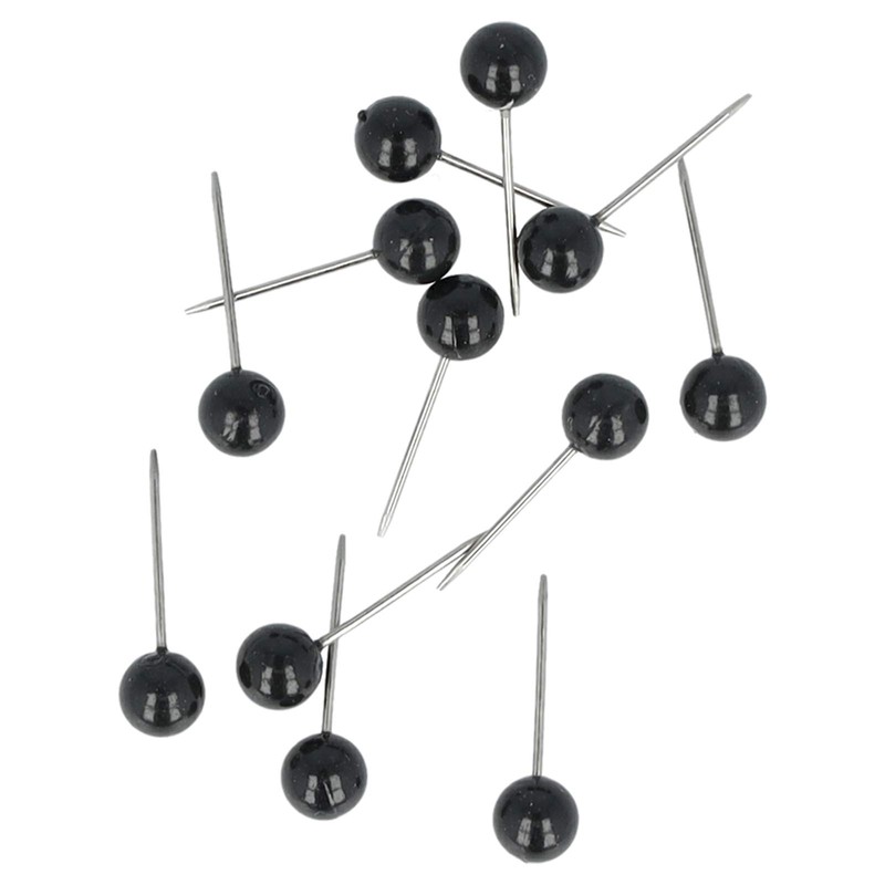 Westcott E-10502 00 Round Head Needles Pack of 100 5