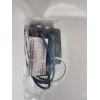 Crestron CLW-SLVD1RFW Wall Dimmer Switch White Blank Wall Mount 1
