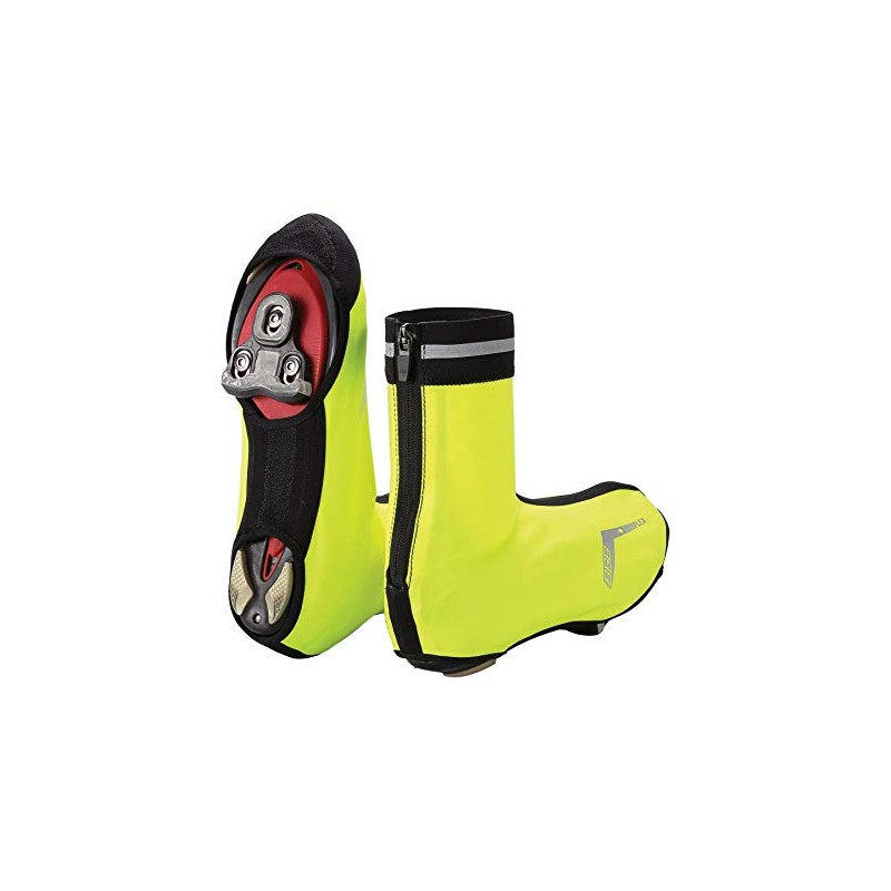 BBB: RainFlex Shoe Covers [BWS-19] - Neon Yellow - Neon