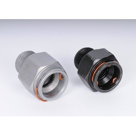 ACDelco 88996640 GM Original Equipment Automatic Transmission Fluid Cooler Inlet Line Connector