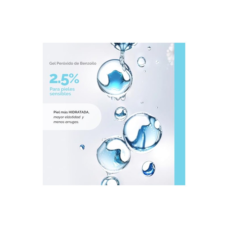 BPO LLEN - BPOllen Gel Peróxido de Benzoilo 2.5% 30