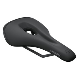 Ergon SMS Sport Men’s Bike Saddle – Ergonomic Bicycle Seat for MTB, Trail & All-Mountain Riding, M/L